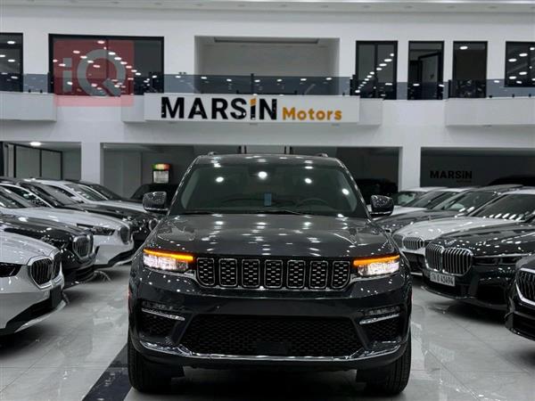 جيب جراند شيروكي 2023 للبيع في العراق - دهوك